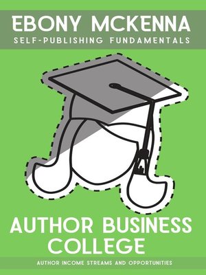 cover image of Author Business College